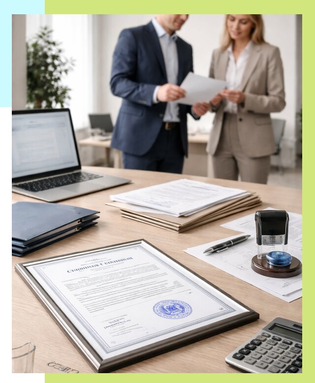 Сертификат соответствия ТР ТС в Москве от 9065 р. | СертэксМск