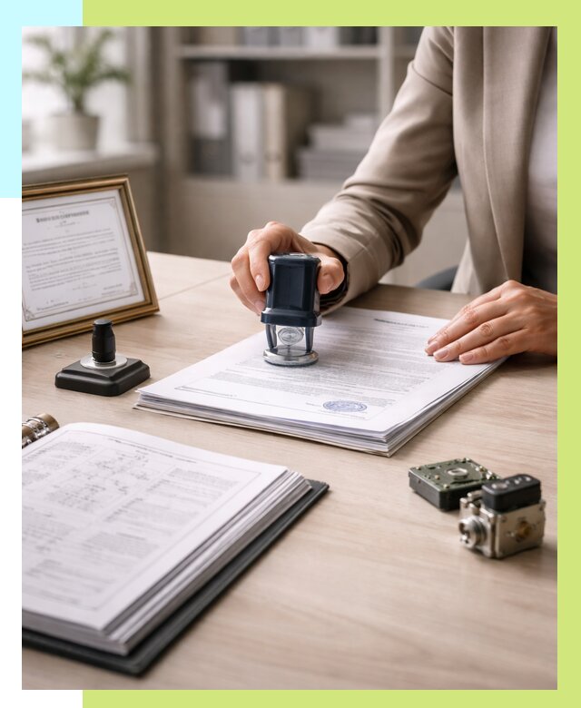 Сертификат соответствия ГОСТ Р в Москве от 9599 р. СертэксМск