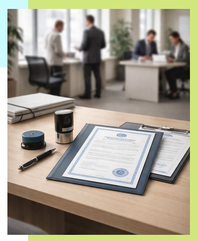 Добровольный сертификат в Москве от 12798 р | СертэксМск