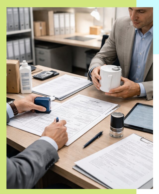 Добровольный сертификат соответствия в Москве оформление и выдача