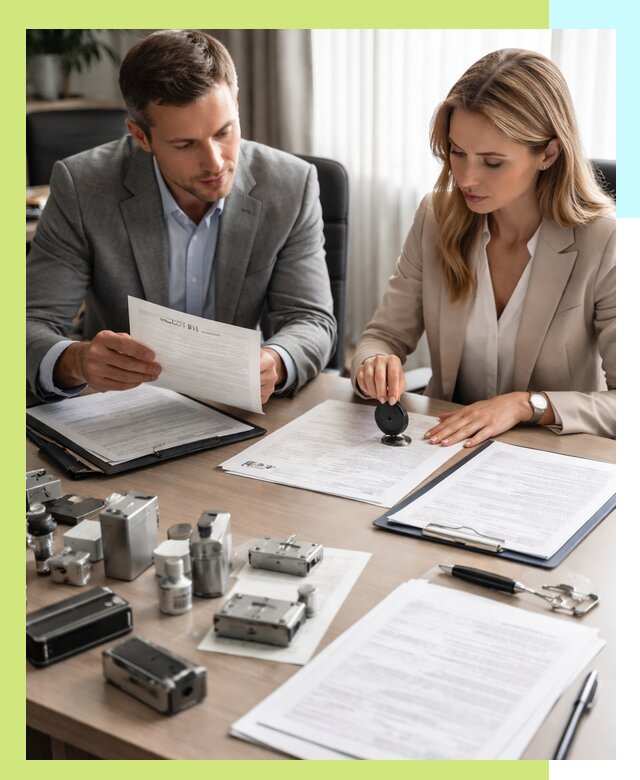 Выдача добровольного сертификата ГОСТ Р и регистрация в Москве