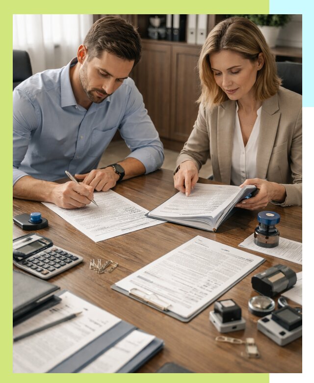 Оформление декларации соответствия ГОСТ Р в Москве