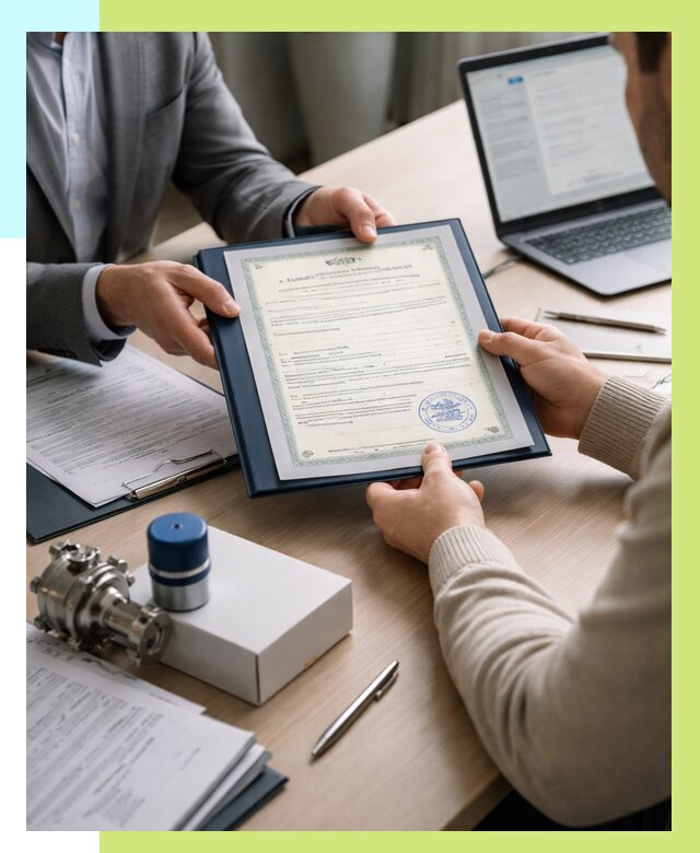 Оформление СГР на продукцию в Москве по цене от 26663 р. | СертэксМск