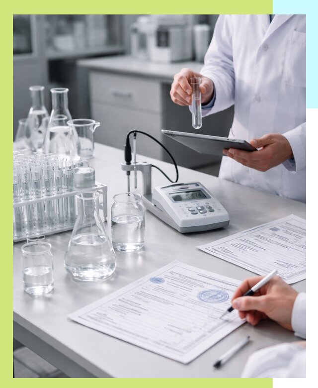 Получение СГР на воду и сопроводительная документация в Москве