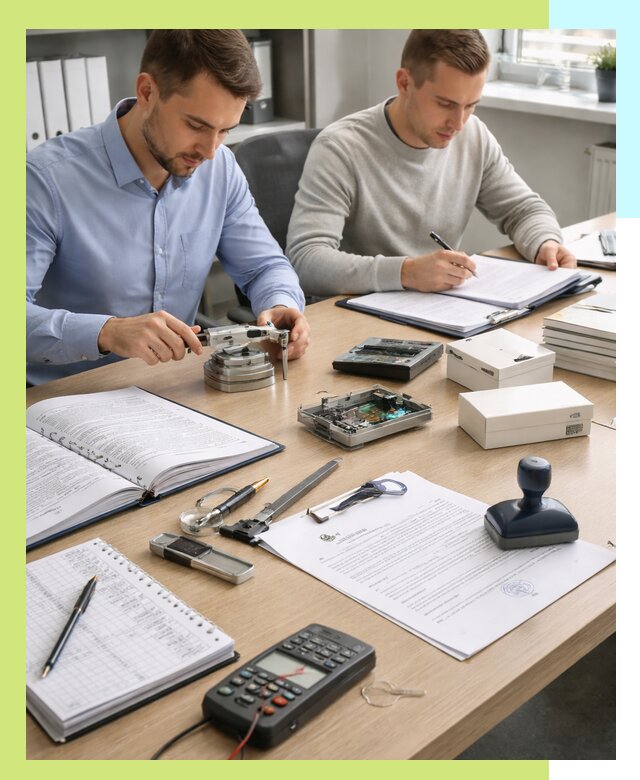 Экспертное заключение на продукцию в Москве для сертификации