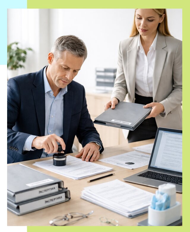 Экспертное заключение Роспотребнадзора в Москве от 8532 р |СертэксМск