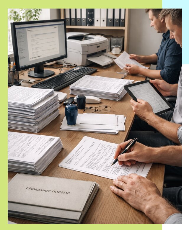 Оформление отказного письма для маркетплейсов в Москве