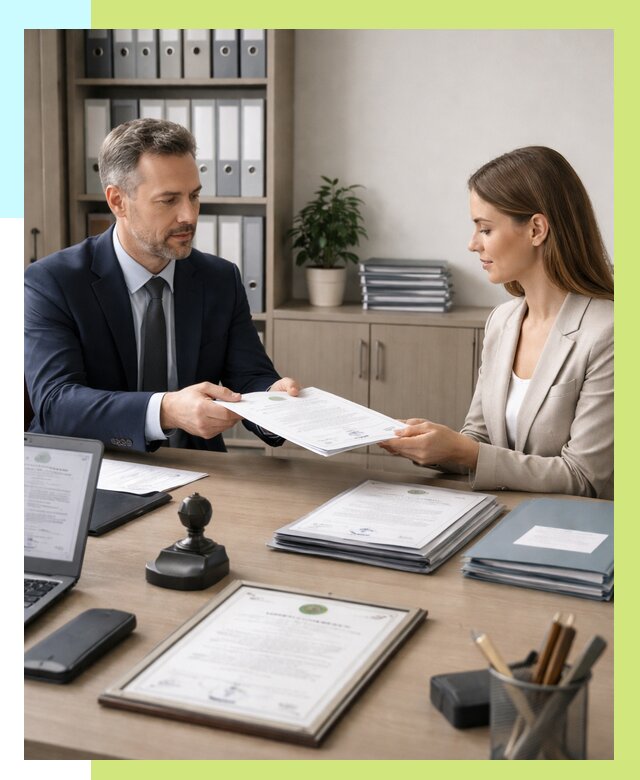 Нотификация ФСБ в Москве от 26663 р., Получить у СертэксМск