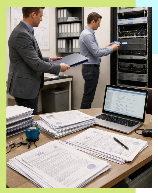 Получение заключения ФСТЭК на информационные системы в Москве