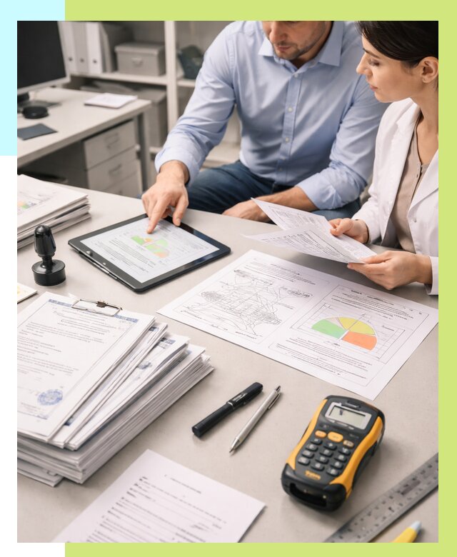 Обоснование безопасности оборудования в Москве от 12798 р.|СертэксМск