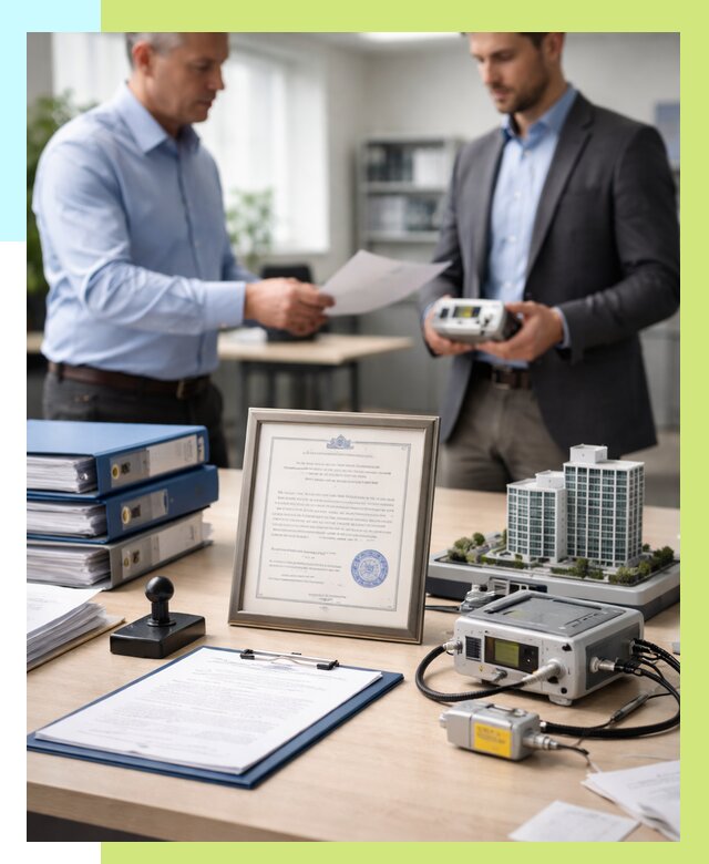 Сертификат сейсмостойкости в Москве от 26663 р. | СертэксМск