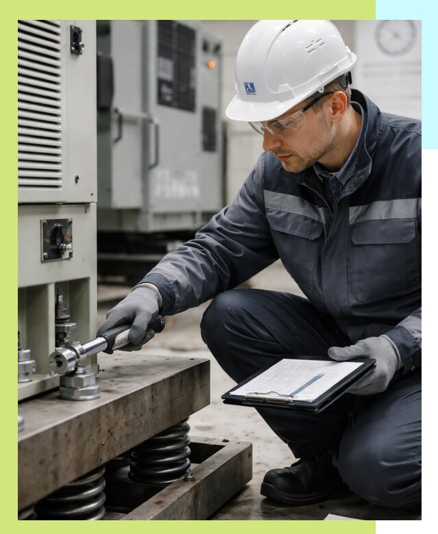 Сертификат сейсмостойкости для зданий и оборудования в Москве