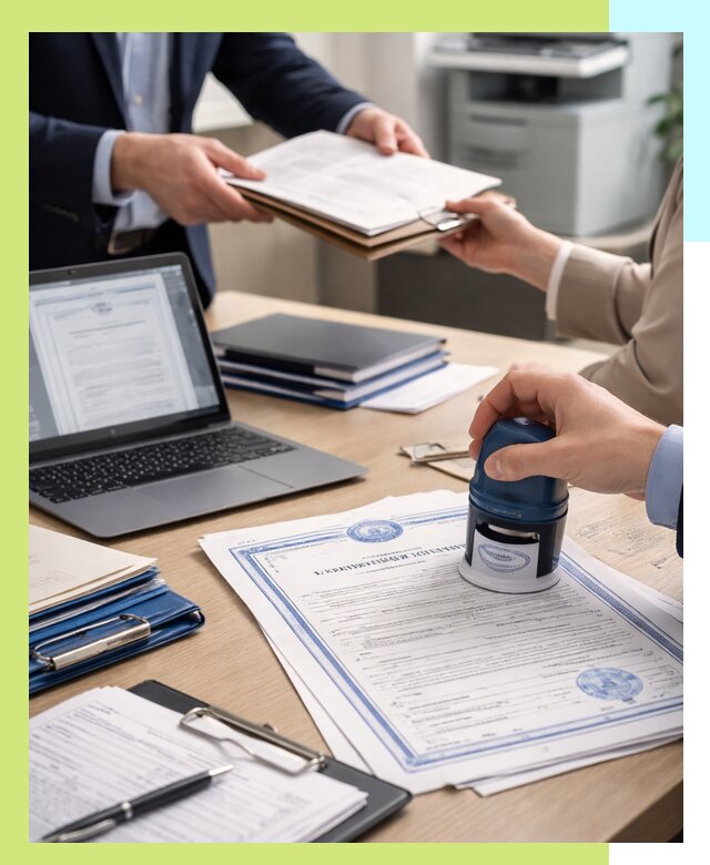 Получение сертификата Минсвязи для оборудования в Москве