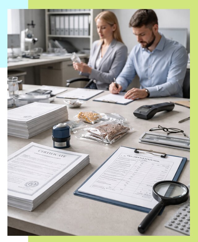 Карантинный сертификат под ключ в Москве от 4799 р. | СертэксМск