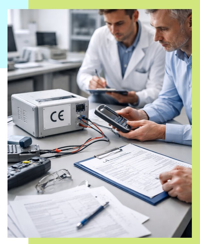 CE сертификат в Москве от 21330 р. под ключ СертэксМск