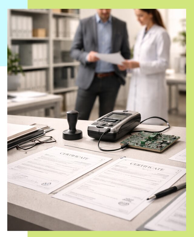 RoHS сертификат в Москве под ключ от 9065 р. | СертэксМск