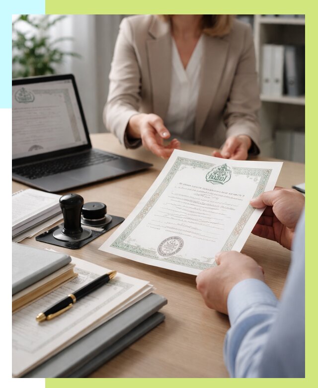 Халяль сертификат в Москве, получить от 15998 р. | СертэксМск