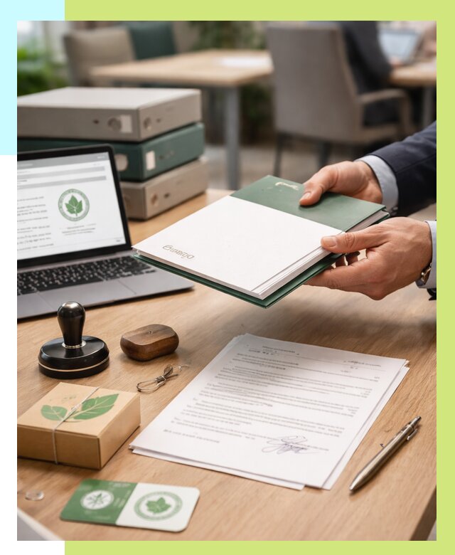 Сертификат ISO 14001 в Москве от 37328 р. Заказать у СертэксМск