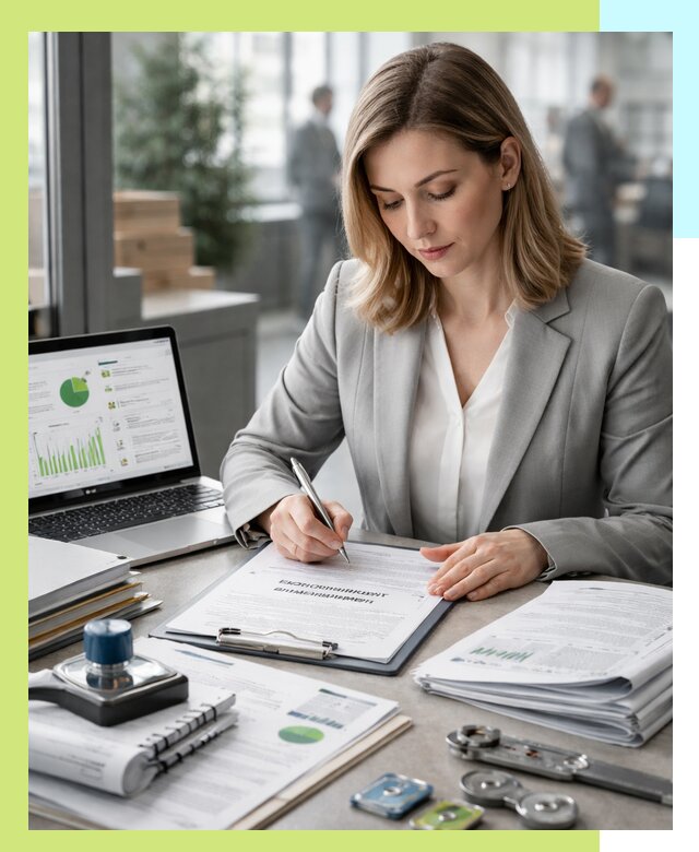 Получение сертификата ISO 14001 для вашей компании в Москве