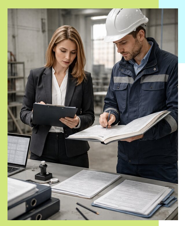 Получение сертификата OHSAS 18001 в Москве для предприятий