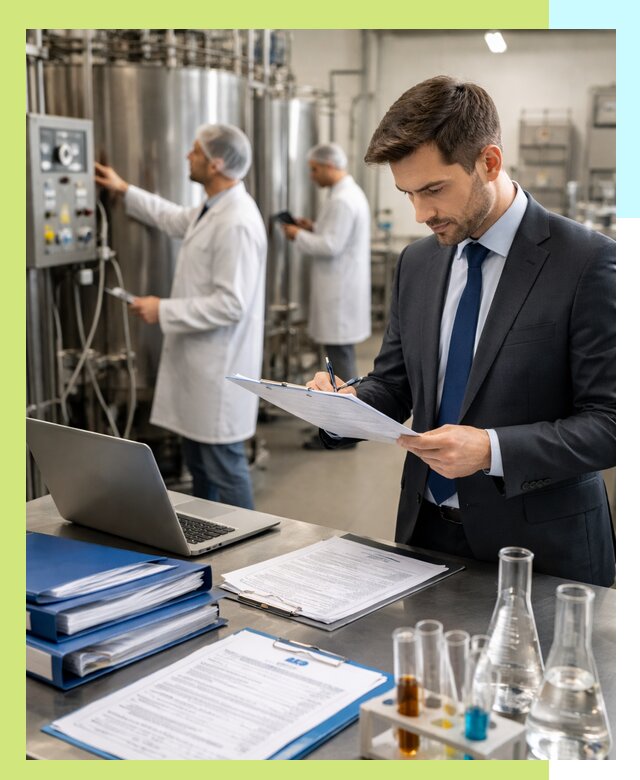 Сертификат ISO 22000 для пищевой безопасности в Москве