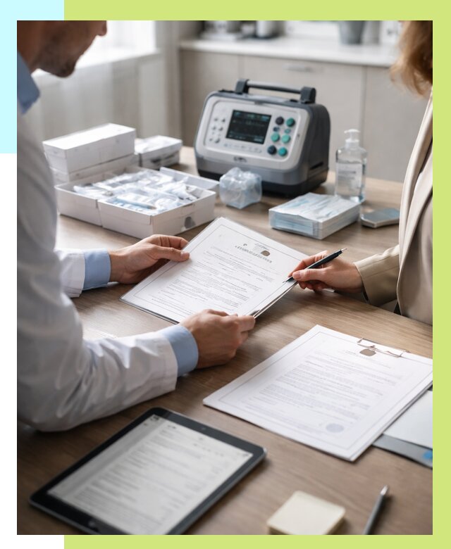 Сертификат ISO 13485 в Москве под ключ от 127980 р. | СертэксМск