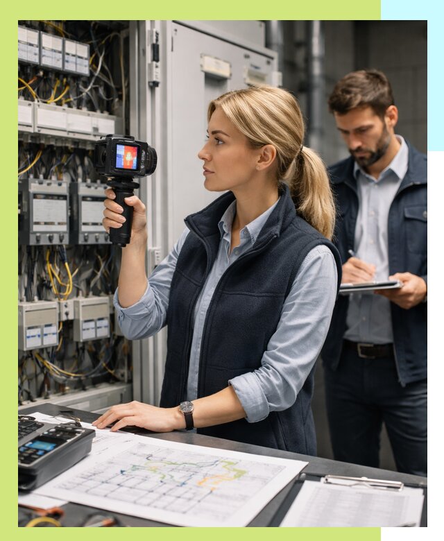 Получение сертификата ISO 50001 по энергетическому менеджменту в Москве