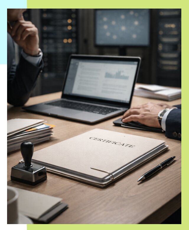 Сертификат ISO 27001 в Москве под ключ от 159975 р. СертэксМск