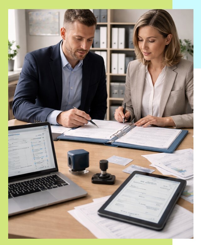 Получение сертификата ISO 30301 в Москве: подтверждение СУЗД