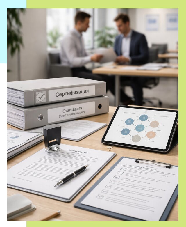 Интегрированная система менеджмента в Москве, от 127980 р. СертэксМск