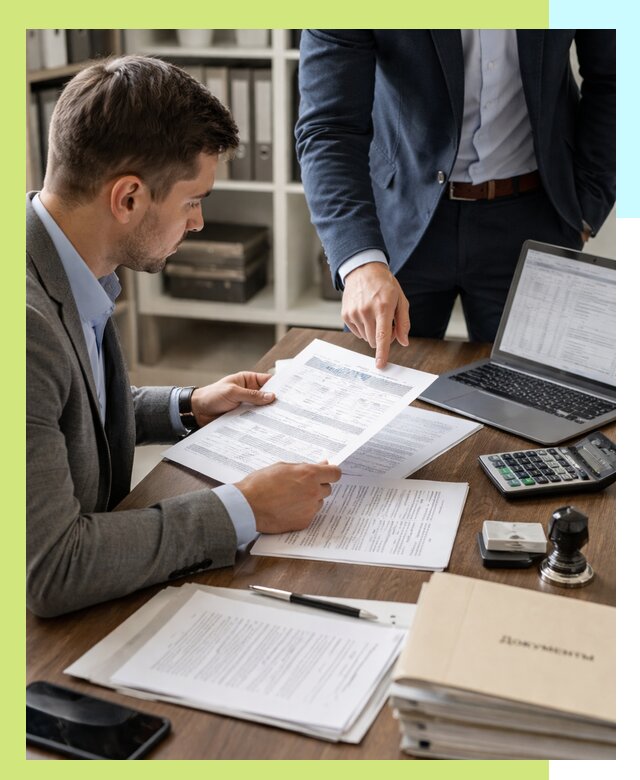 Оценка деловой репутации компании и руководства в Москве