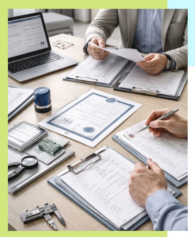 Сертификация компании в Москве подтверждение соответствия стандартам