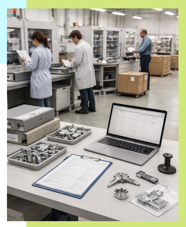 Сертификация производства в Москве от 90653 р. | СертэксМск