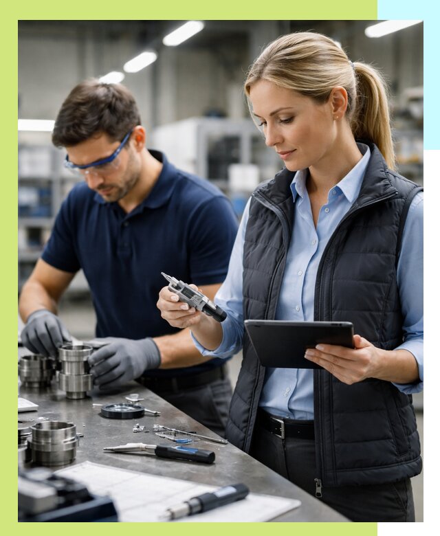 Сертификация производства в Москве по стандартам и требованиям