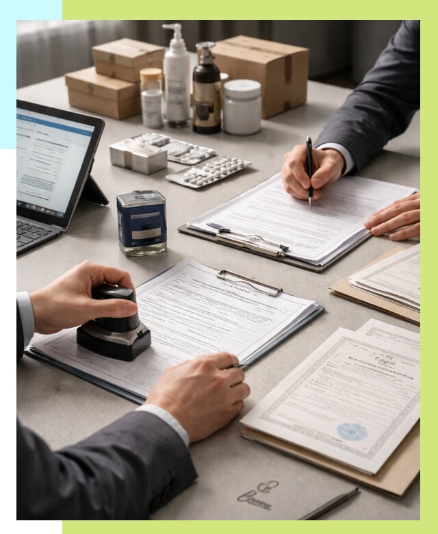 Декларирование товаров в Москве от 9599 р. | СертэксМск