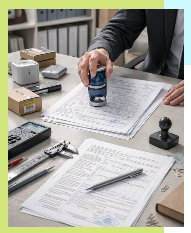 Декларирование товаров в Москве: оформление, подача, поддержка