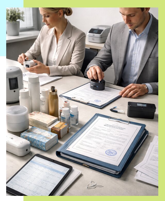 Обязательная сертификация продукции в Москве от 26663 р. | СертэксМск