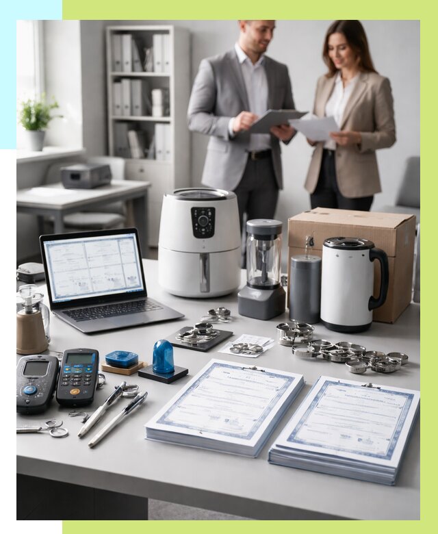 Добровольная сертификация продукции в Москве от 26663 р. | СертэксМск