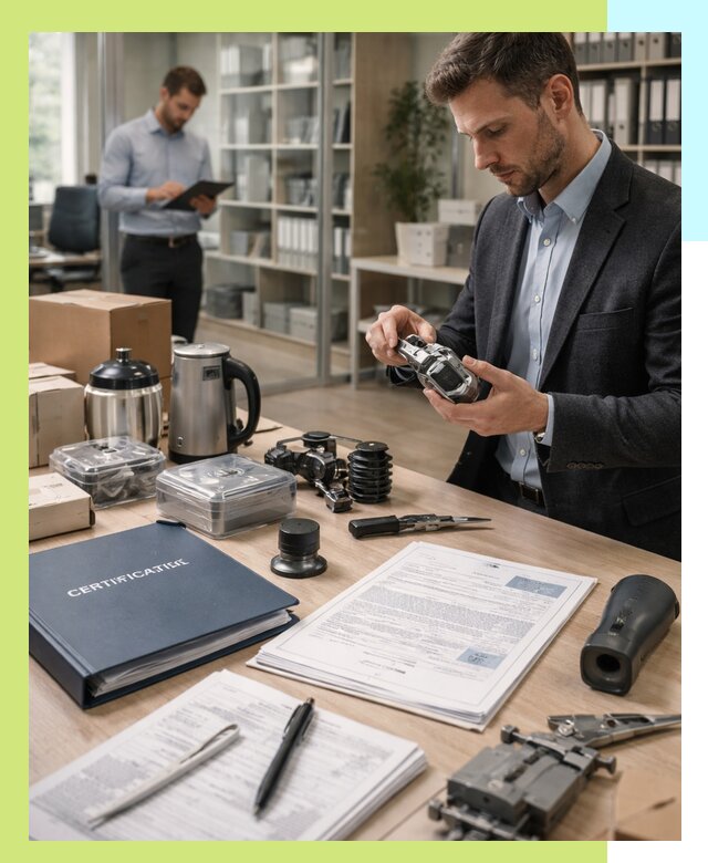 Добровольная сертификация продукции и оборудования в Москве