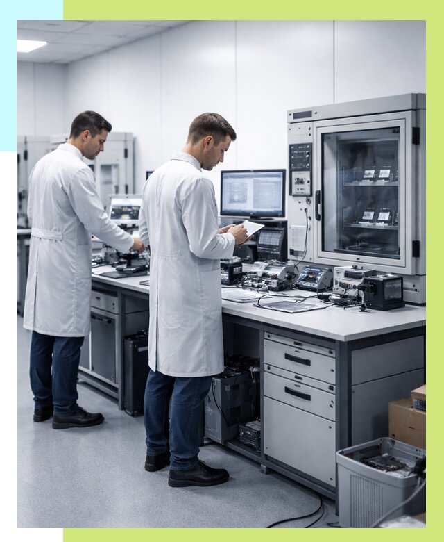 Испытания продукции в Москве от 15998 р. | СертэксМск, заказать