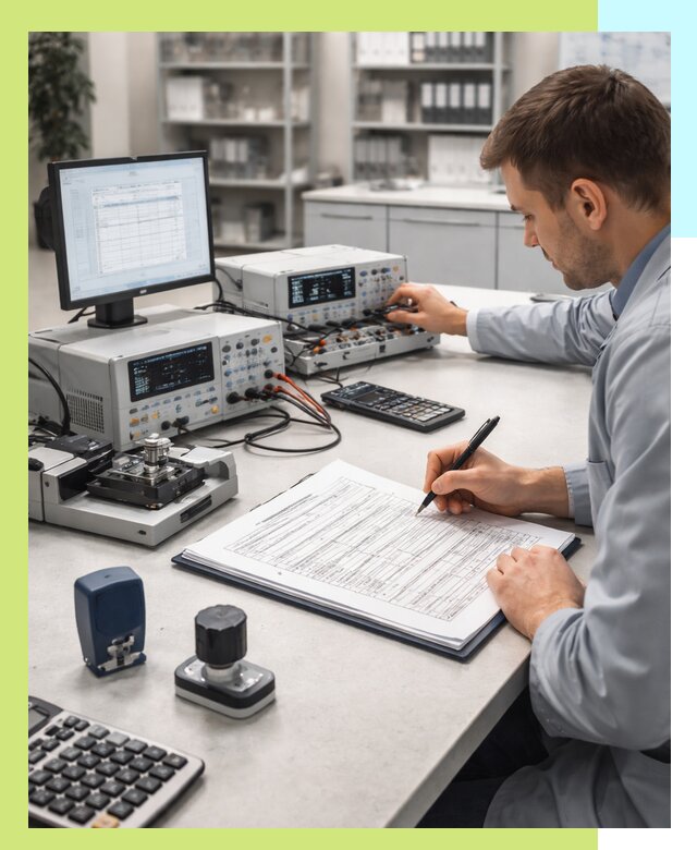 Оформление протокола испытаний продукции и материалов в Москве