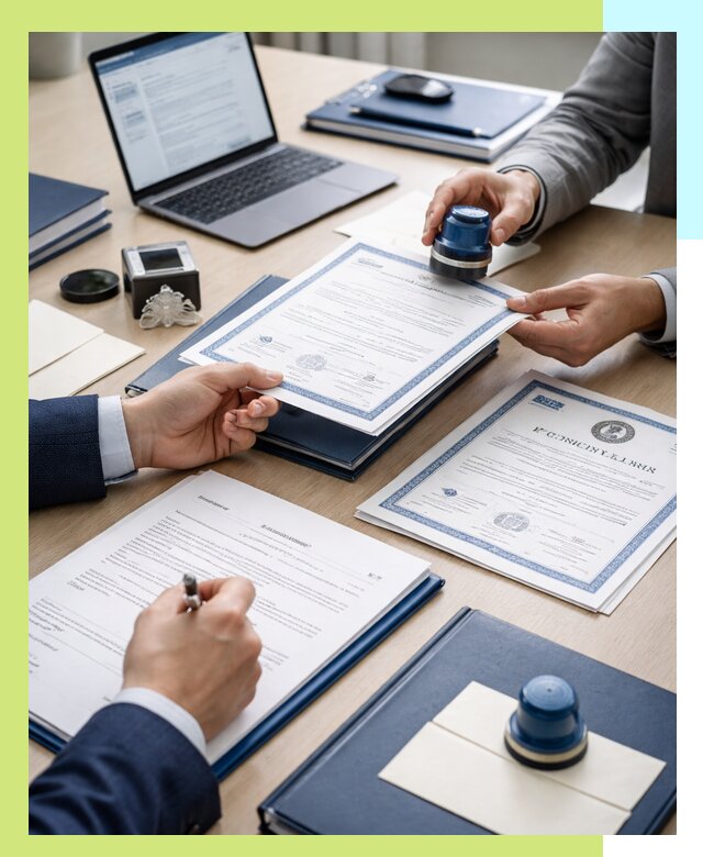 Оформление разрешительной документации для бизнеса в Москве