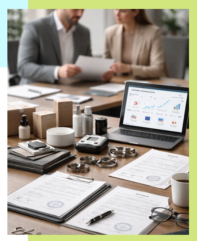 Сертификация для экспорта в Москве от 26663 р. СертэксМск центр