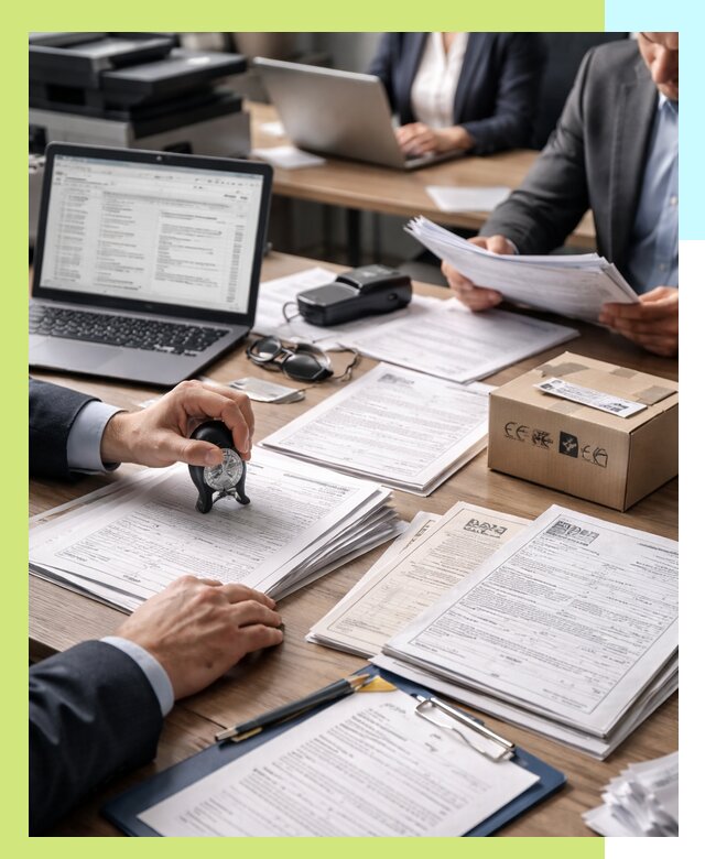 Сертификация продукции и услуг для экспорта в Москве