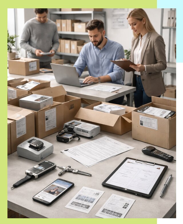 Сертификация товаров и документов для маркетплейсов в Москве