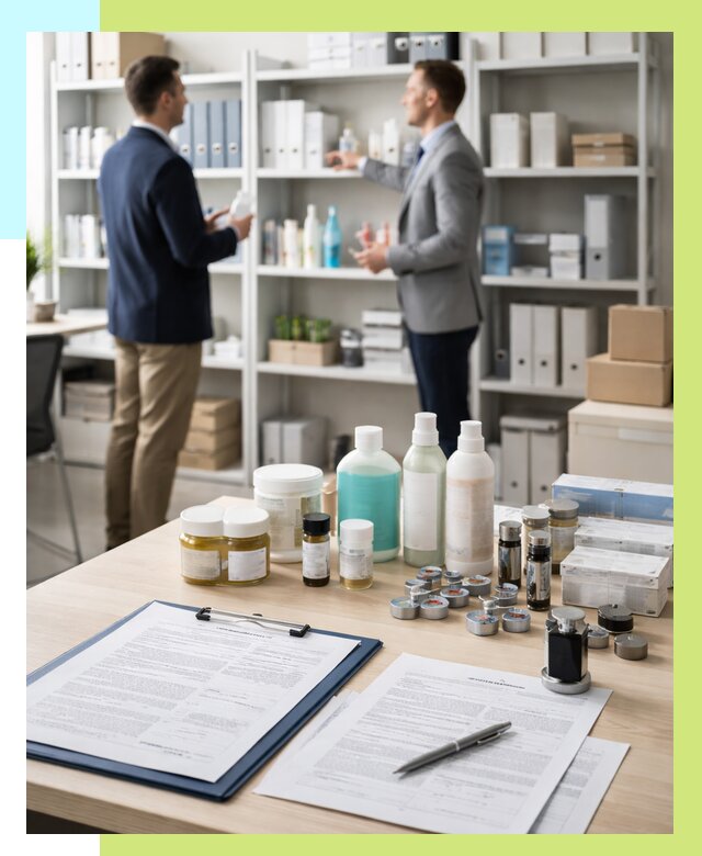 Сертификация собствен. продукции в Москве от 26663 р. | СертэксМск