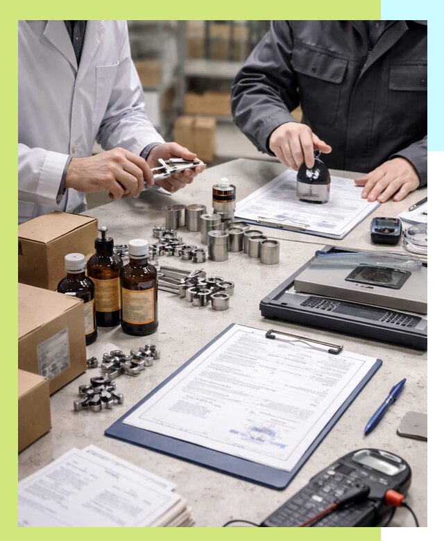 Сертификация продукции собственного производства в Москве