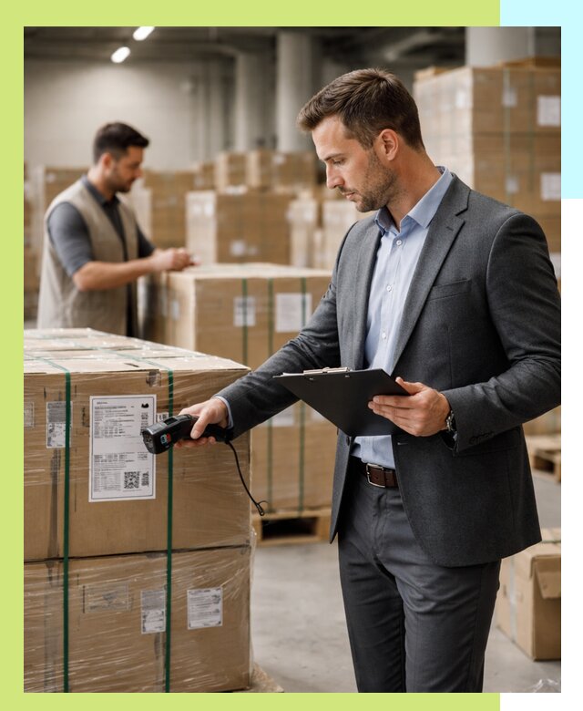 Сертификация партии товара в Москве по требованиям законодательства